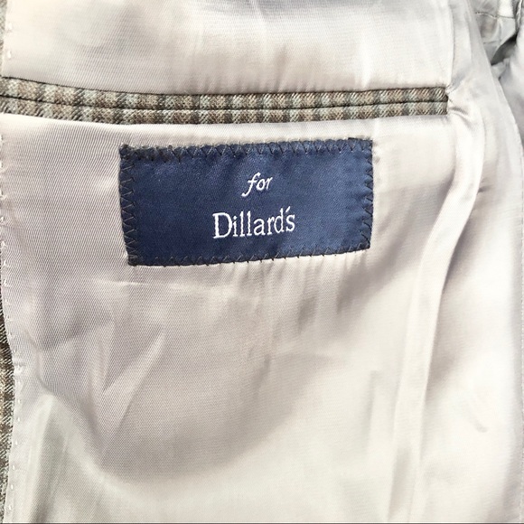 Hart Schafner Marx mens’ plaid suit jacket. - Picture 8 of 12